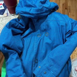 Bonfire Snowboarding Company Insulated Jacket
